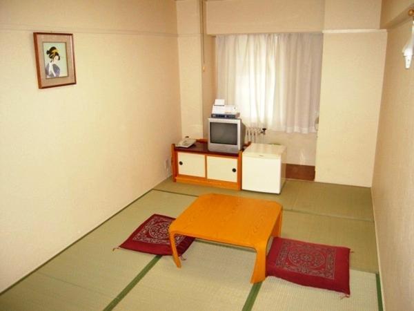Hotel Hashimoto Sapporo Zimmer foto
