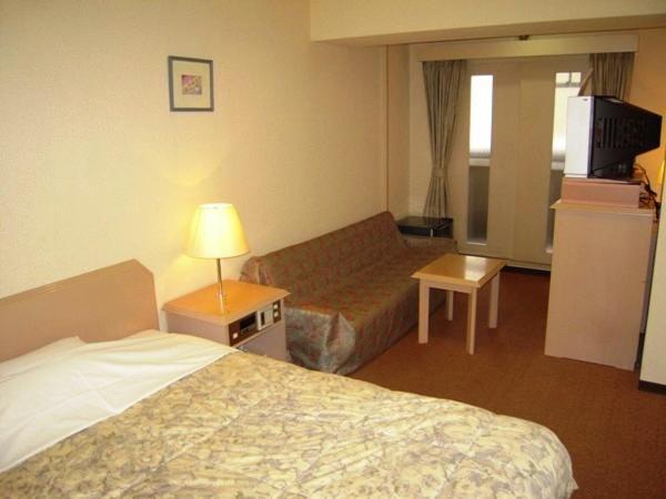 Hotel Hashimoto Sapporo Zimmer foto