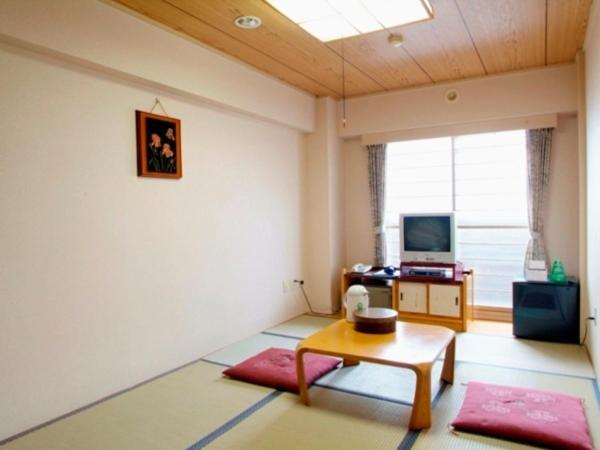 Hotel Hashimoto Sapporo Zimmer foto
