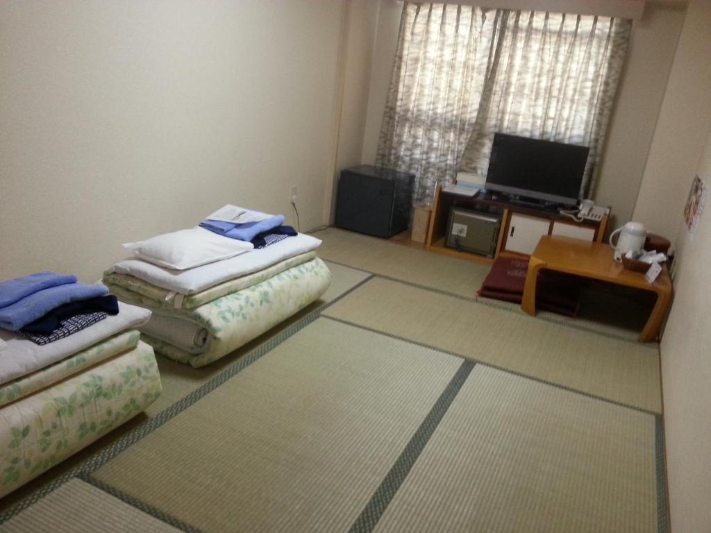Hotel Hashimoto Sapporo Zimmer foto