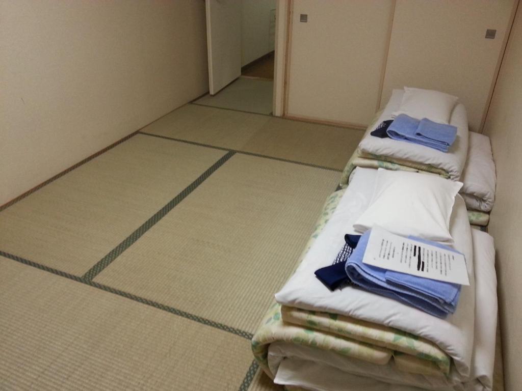 Hotel Hashimoto Sapporo Zimmer foto