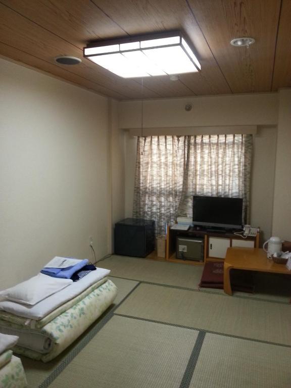 Hotel Hashimoto Sapporo Zimmer foto