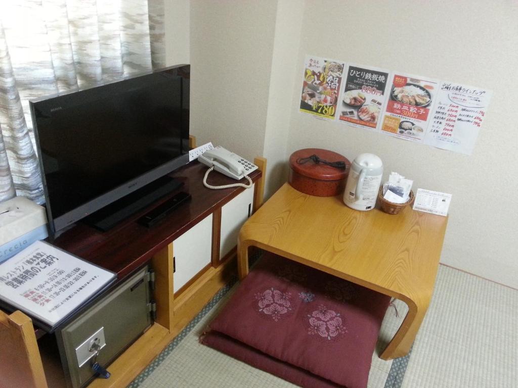 Hotel Hashimoto Sapporo Zimmer foto