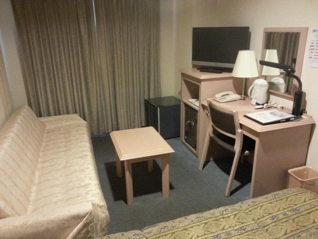 Hotel Hashimoto Sapporo Zimmer foto
